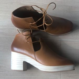 Kelsi Dagger Brooklyn North block heels